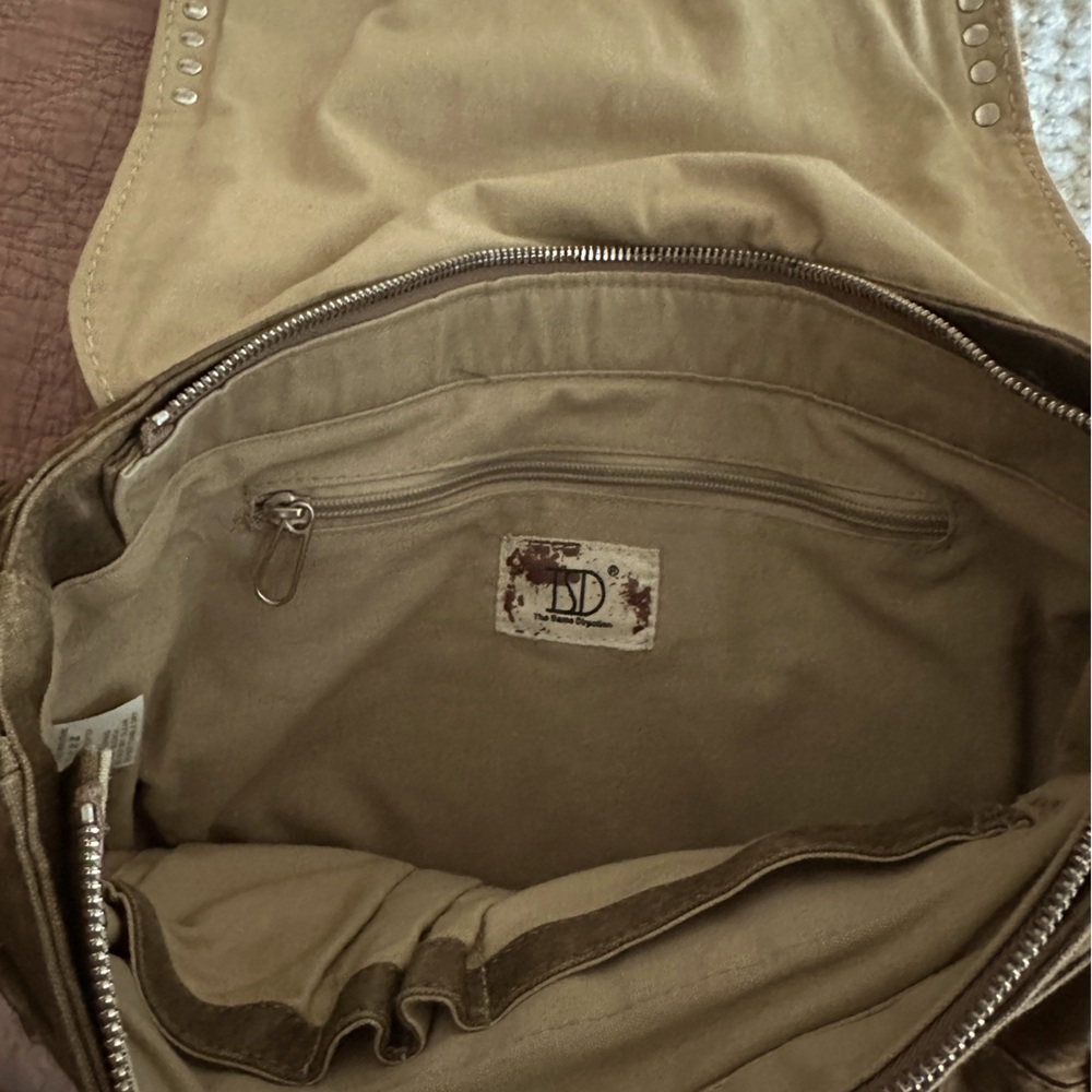 The Same Direction Messenger Bag - image 2